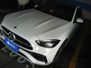 奔驰C级 C260L 