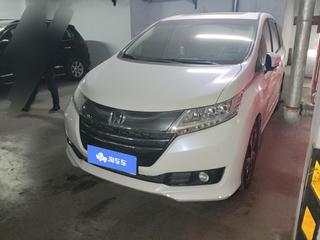 本田奥德赛 2.4L 自动 至尊版 