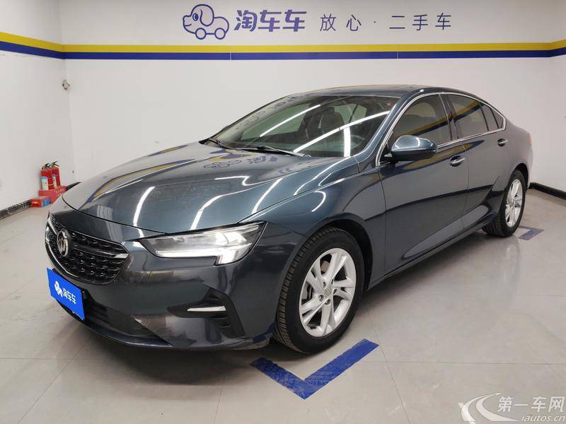 别克君威 2020款 1.5T 自动 552T精英型 (国Ⅵ) 