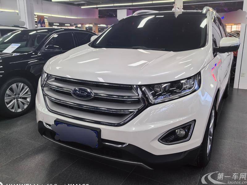 福特锐界 2018款 2.0T 自动 EcoBoost 245豪锐型 (国Ⅵ) 