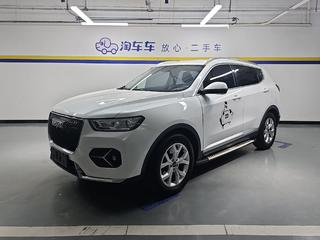 哈弗哈弗H6 第二代 1.5T 自动 都市版 