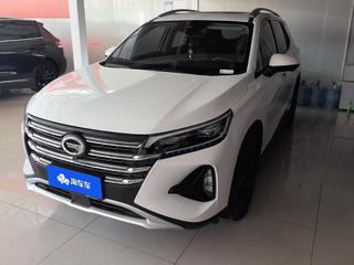 传祺GS4 1.5T 自动 270T智联科技版 