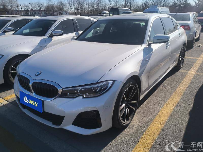 宝马3系 320Li 2022款 2.0T 自动 汽油 M运动套装 (国Ⅵ) 