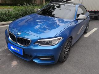 宝马2系双门轿跑 M235i 