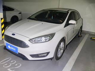 福克斯 1.6L 舒适型智行版 