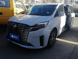 别克GL8 ES陆尊 2.0T 自动 653T舒适型 