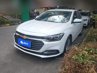 雪佛兰科鲁泽 1.5L 自动 320悦享天窗版 