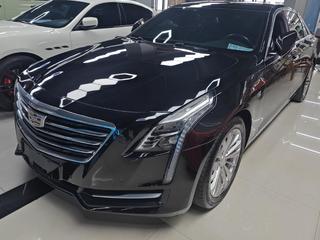 凯迪拉克CT6 2.0T 