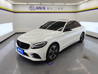 奔驰C级 C260 