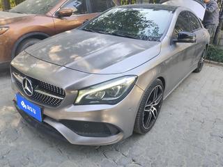 奔驰CLA级 CLA220 