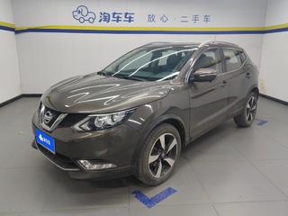 日产逍客 2.0L 自动 XV豪华版 