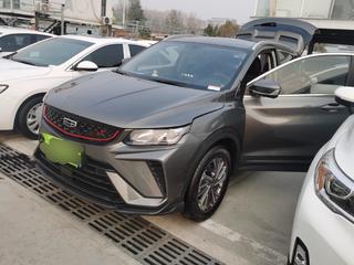 吉利缤越 1.4T 
