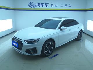 奥迪A4L 40TFSI 