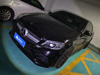 奔驰AMG-C级 C43 3.0T 自动 