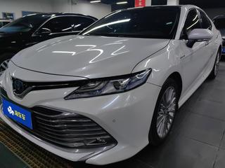 丰田凯美瑞 双擎HG 2.5L 自动 豪华版 