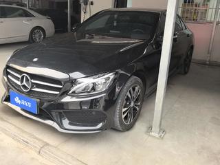 奔驰C级 C200 