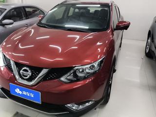 日产逍客 2.0L 自动 XV豪华版 