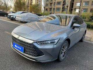 比亚迪秦PLUS 1.5L 自动 尊贵型 