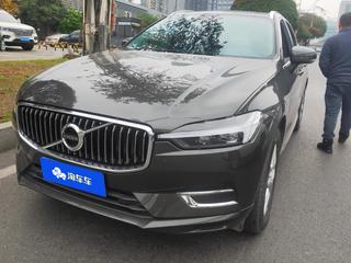 沃尔沃XC60 T5 2.0T 自动 智逸豪华版 