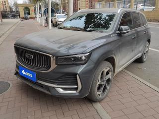 吉利星越L 2.0T 自动 EVO尊贵型 
