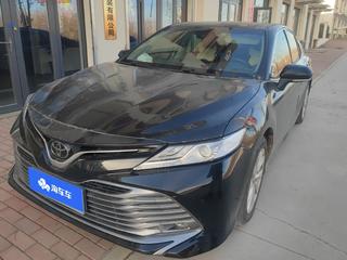 凯美瑞 G 2.0L 自动 豪华版 