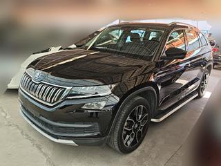 斯柯达柯迪亚克 1.8T 自动 330TSI豪华优享版 