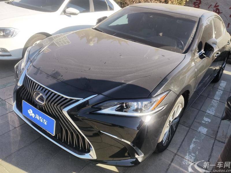 雷克萨斯ES 300h [进口] 2021款 2.5L 自动 卓越版 
