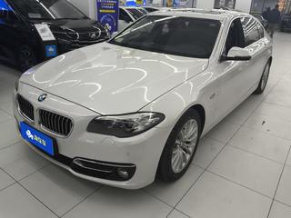 宝马5系 525Li 