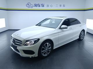 奔驰C级 C180L 