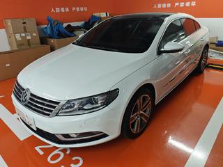 大众CC 1.8T 自动 尊贵型 