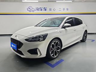 福克斯两厢 1.5T 自动 ST Line 