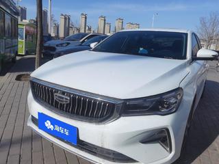 吉利帝豪 1.5L 自动 尊贵型第4代 