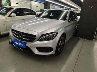 奔驰C级 C200 