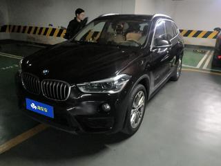 宝马X1 sDrive20Li 