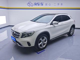 奔驰GLA 1.6T 