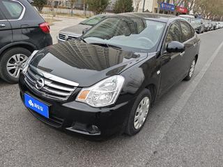 日产轩逸 1.6L 自动 XE舒适版 