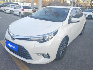 丰田雷凌 1.2T 
