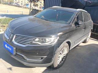 林肯MKX 2.0T 自动 尊雅版 