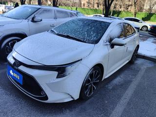 丰田雷凌 1.2T 