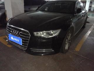 奥迪A6L TFSI 