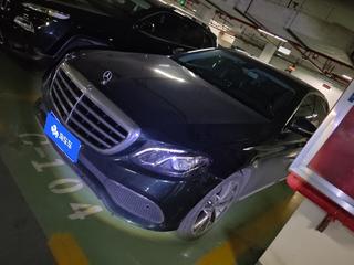 奔驰E级 E300L 豪华型改款 