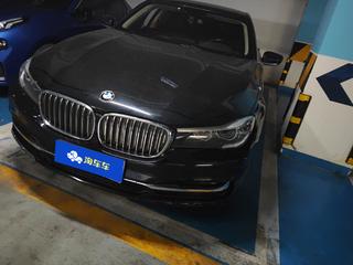 宝马7系 730Li 