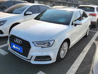 奥迪A3 35TFSI 1.4T 自动 时尚型Limousine 