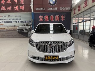 GL8 2.0T 