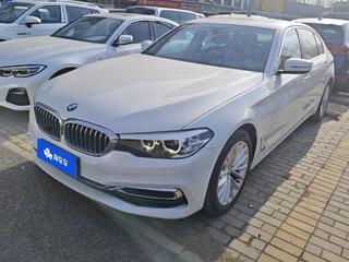 宝马5系 525Li 