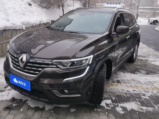 雷诺科雷傲 2.5L 自动 尊贵版 