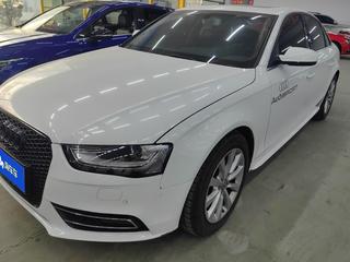 奥迪A4L 30TFSI 