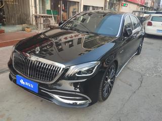 奔驰S级 S320 