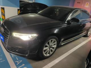 奥迪A6L TFSI 