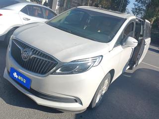 别克GL8 2.0T 自动 28T尊享型ES 